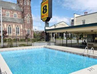 Western Inn Downtown Erie Εξωτερικό φωτογραφία